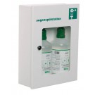 Augenspülschrank MAXI 2x Augenspülflaschen 1000 ml